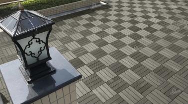 Wood-Plastic Composite Panel: Leading a New Trend in Home Building Materials